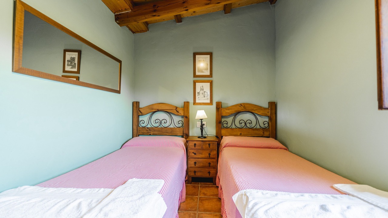 Photo of Bedroom in Castrejon de la Pena