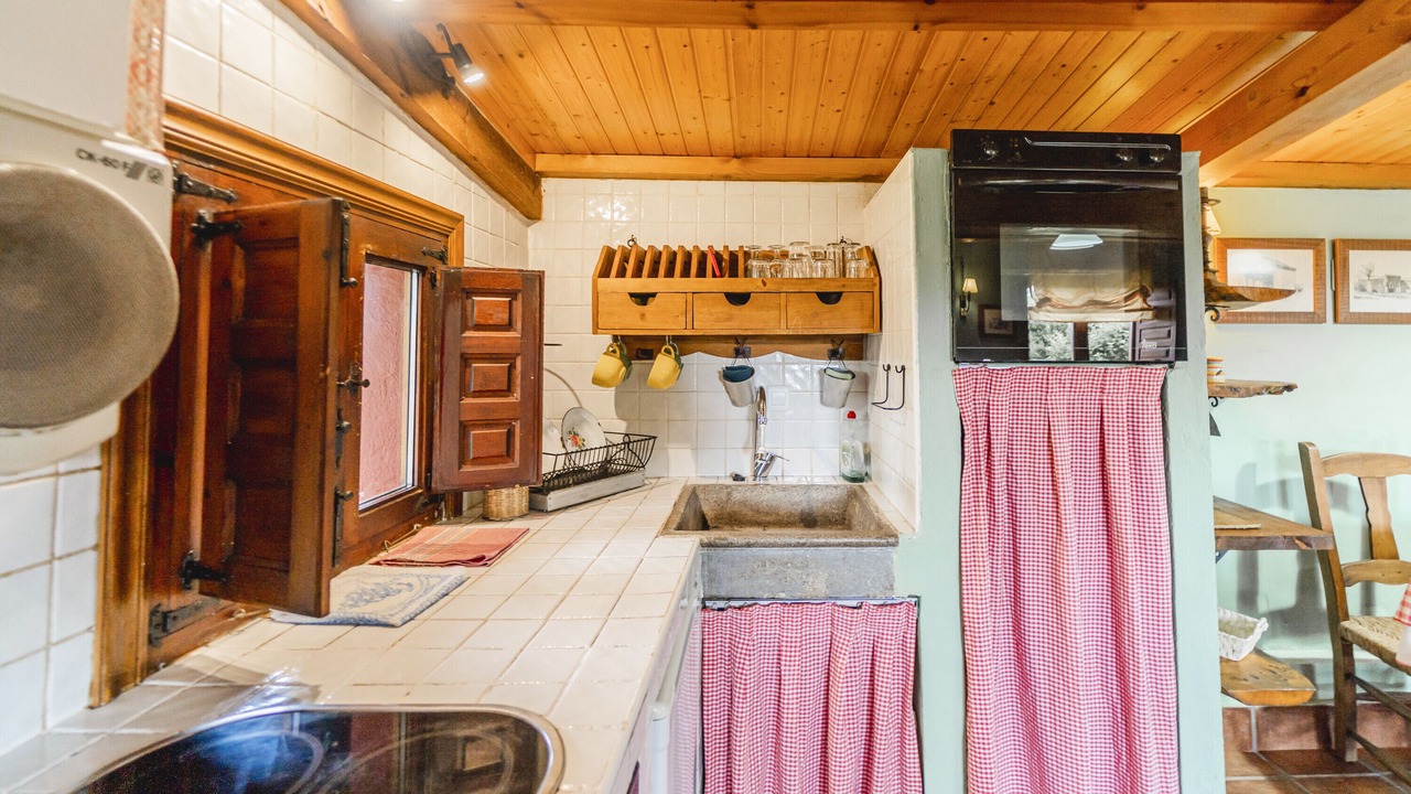 Photo of Kitchen in Castrejon de la Pena