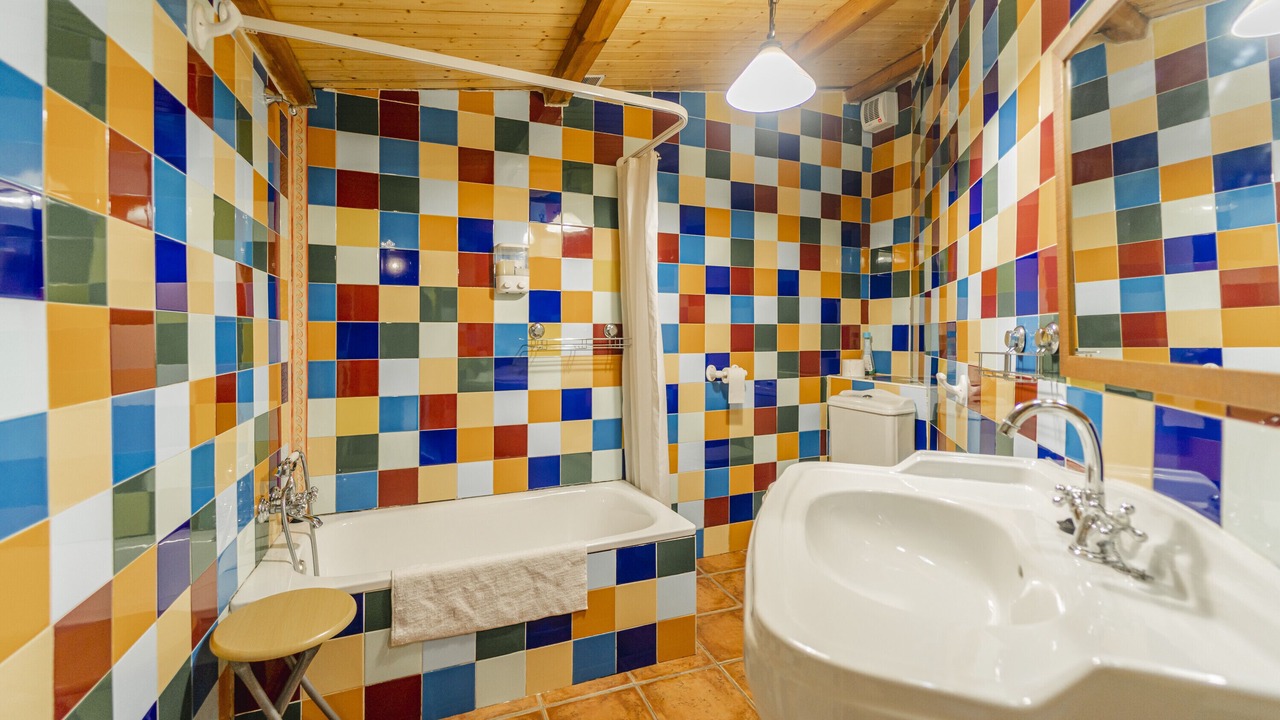 Photo of Bathroom in Castrejon de la Pena
