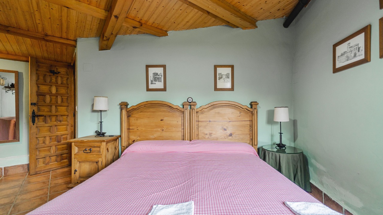 Photo of Bedroom in Castrejon de la Pena