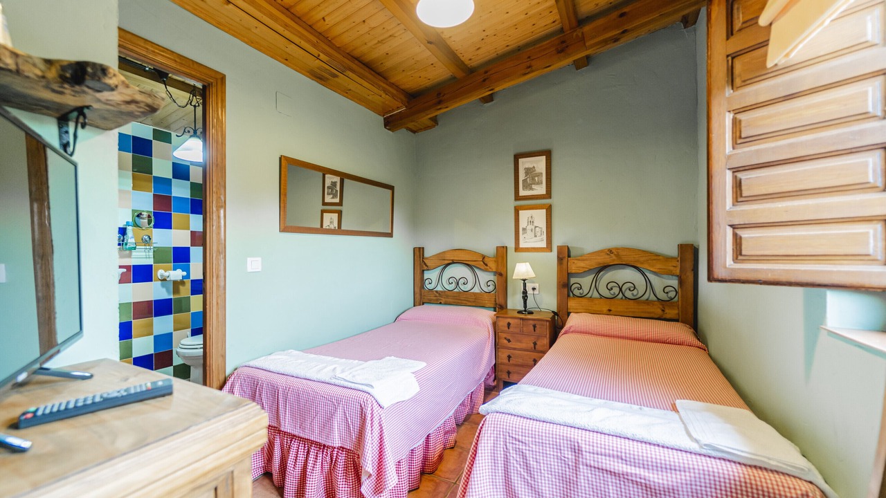 Photo of Bedroom in Castrejon de la Pena