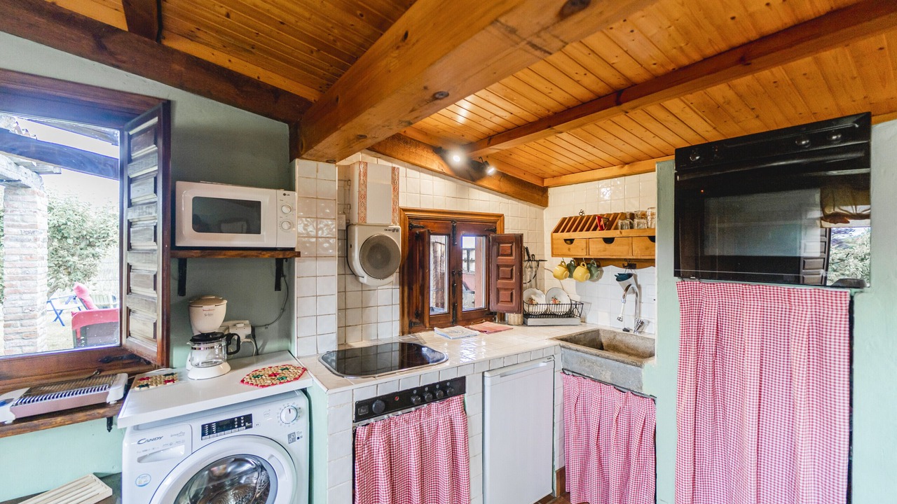 Photo of Kitchen in Castrejon de la Pena