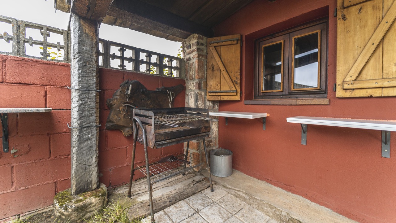 Photo of Patio Balcony in Castrejon de la Pena