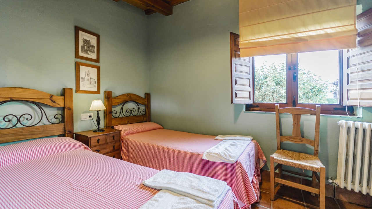 Photo of Bedroom in Castrejon de la Pena