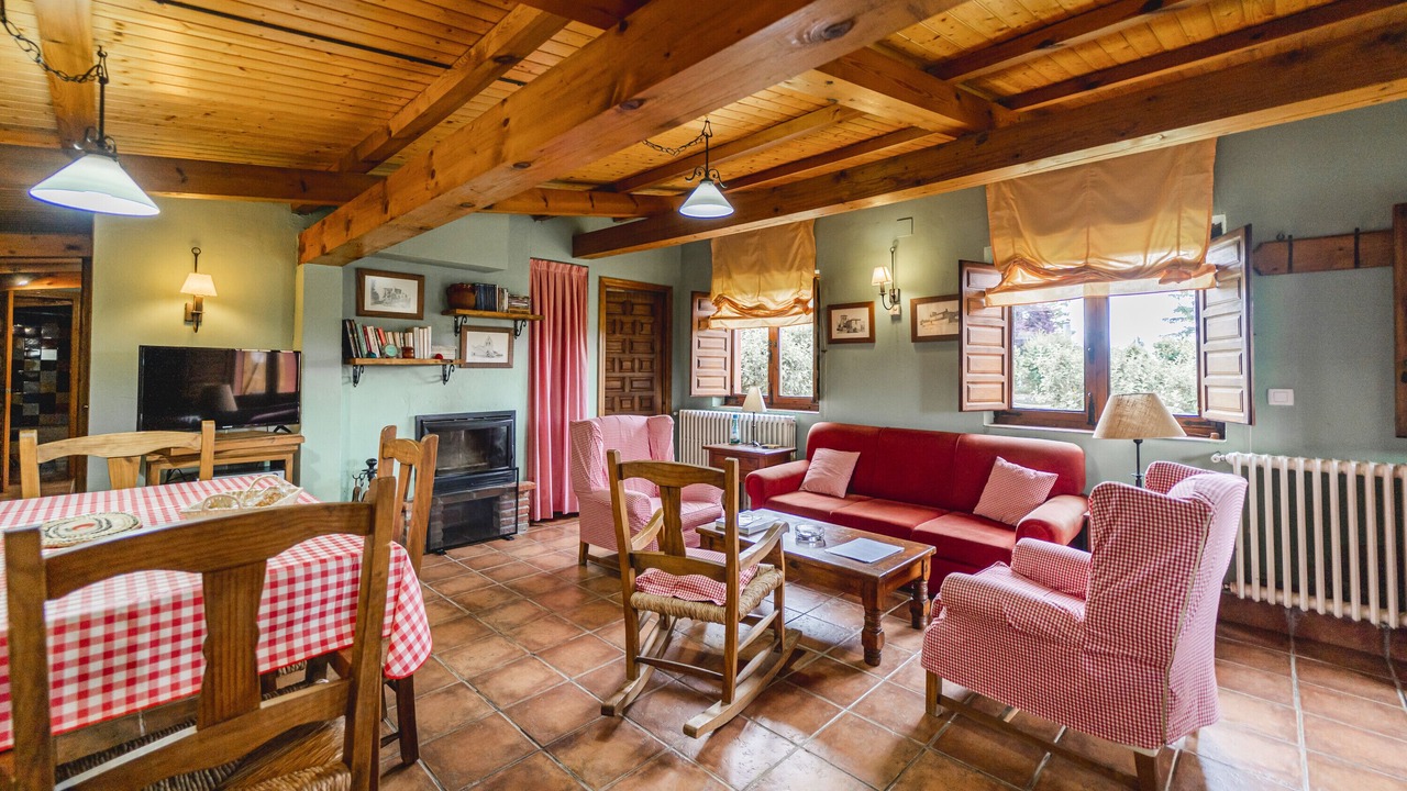 Photo of Livingroom in Castrejon de la Pena
