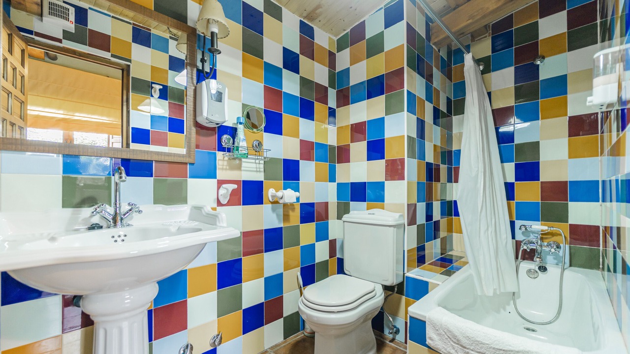 Photo of Bathroom in Castrejon de la Pena