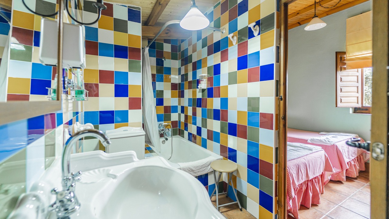 Photo of Bathroom in Castrejon de la Pena