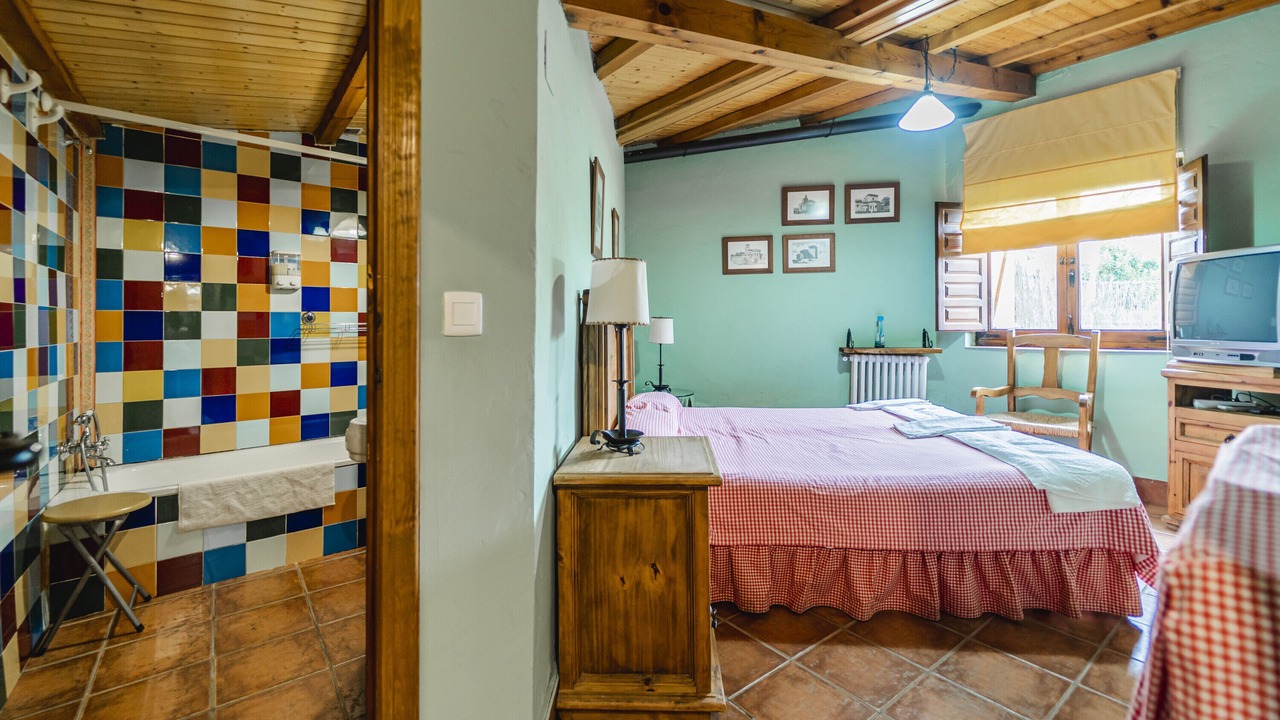 Photo of Bedroom in Castrejon de la Pena