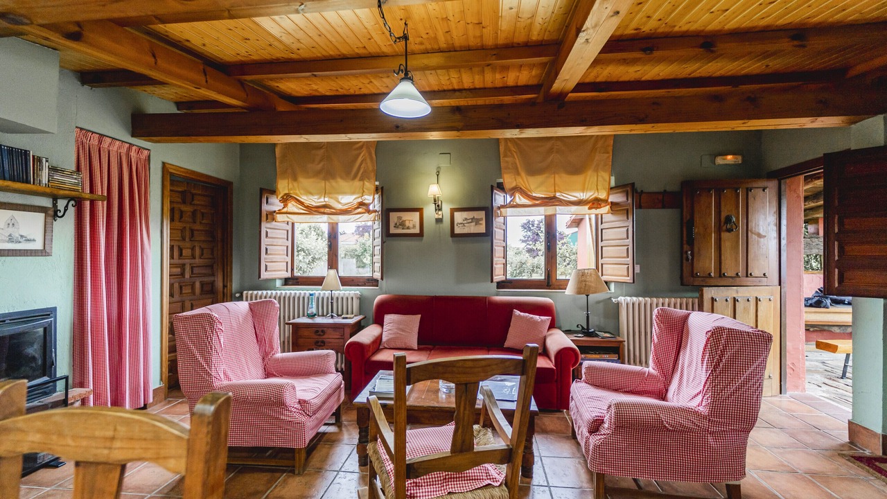 Photo of Livingroom in Castrejon de la Pena