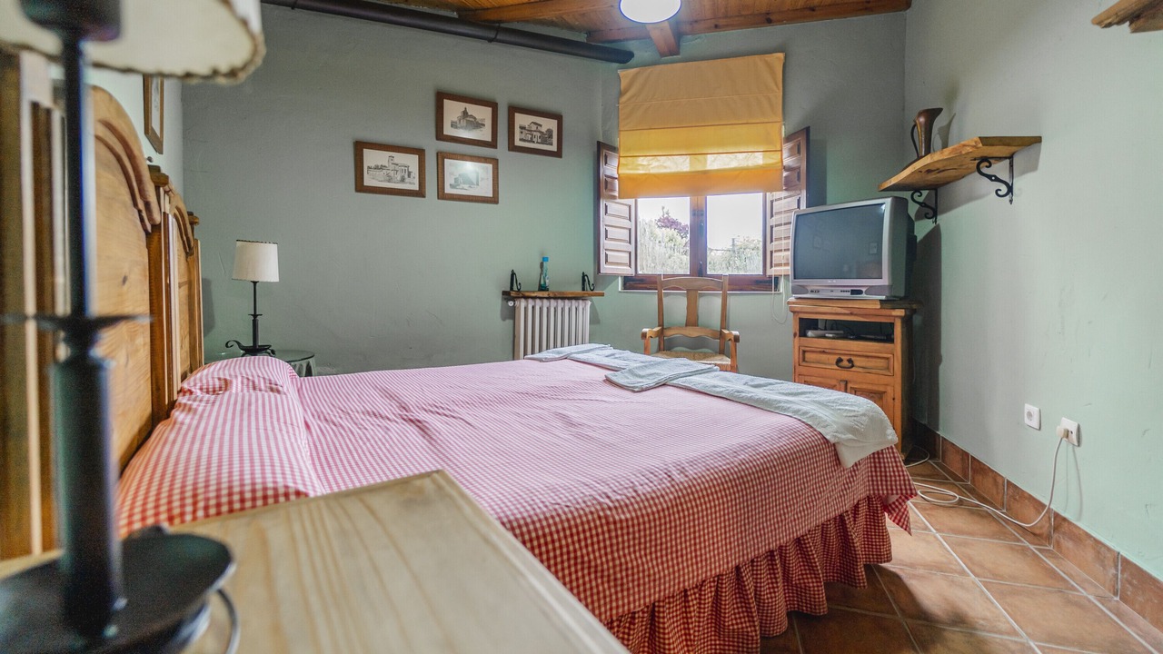 Photo of Bedroom in Castrejon de la Pena