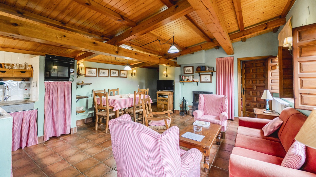 Photo of Livingroom in Castrejon de la Pena