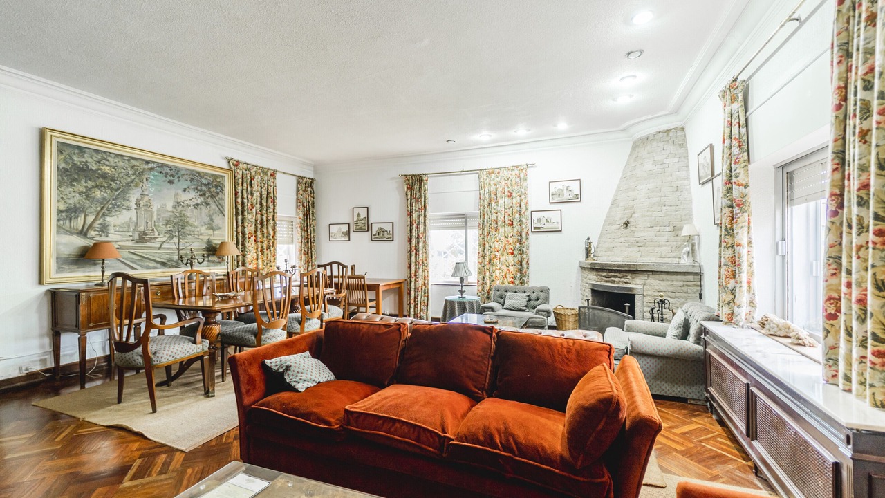 Photo of Livingroom in Castrejon de la Pena
