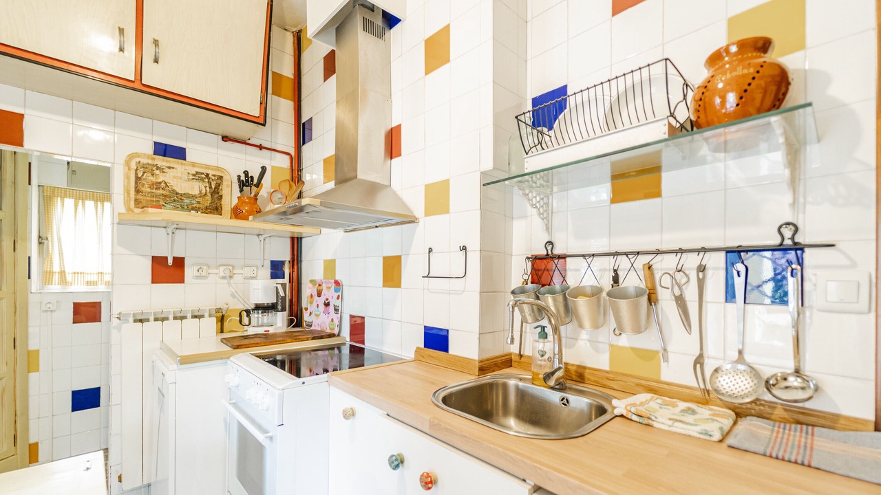 Photo of Kitchen in Castrejon de la Pena