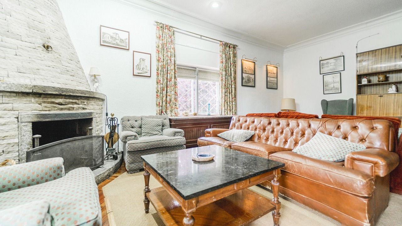 Photo of Livingroom in Castrejon de la Pena