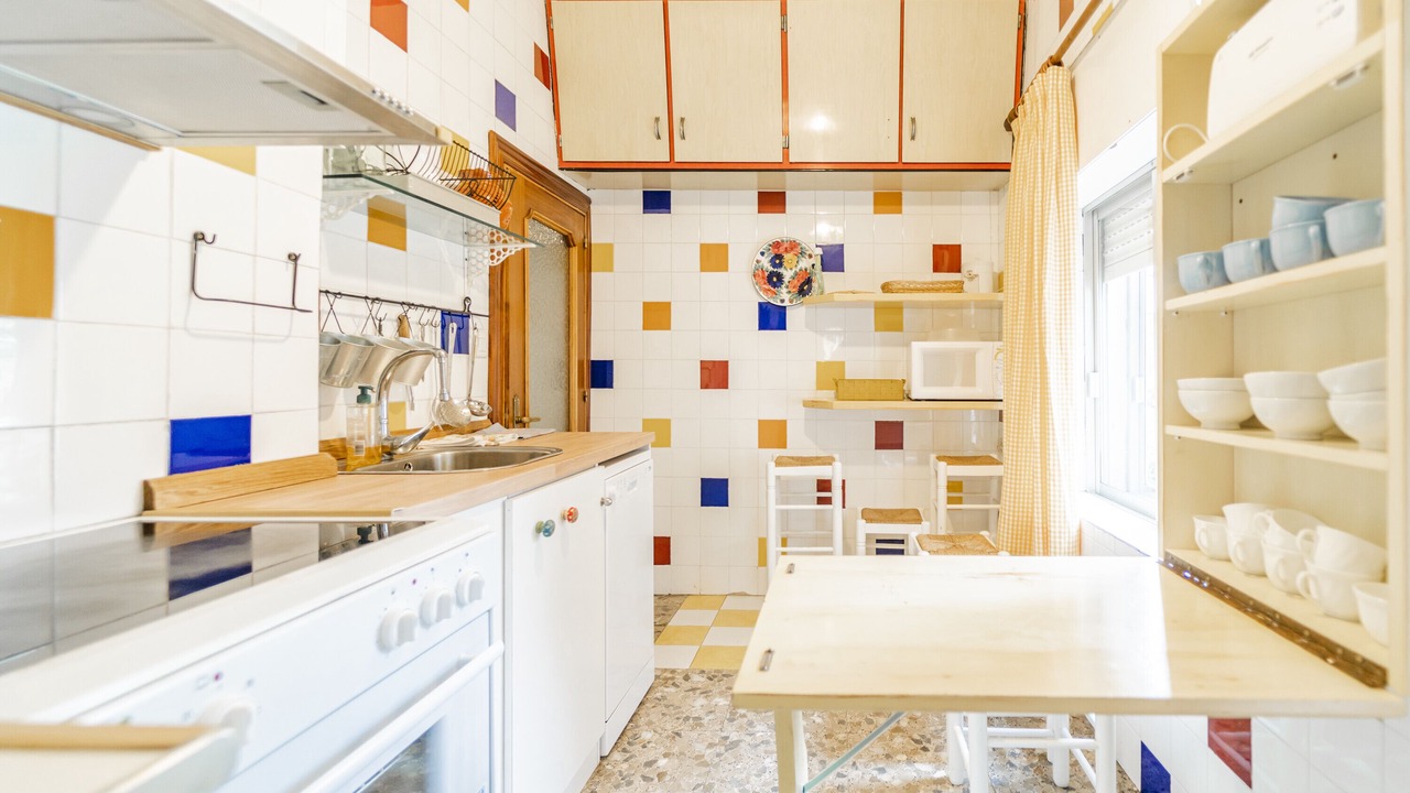 Photo of Kitchen in Castrejon de la Pena