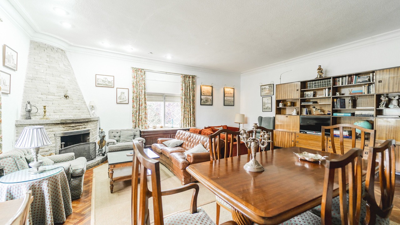 Photo of Livingroom in Castrejon de la Pena