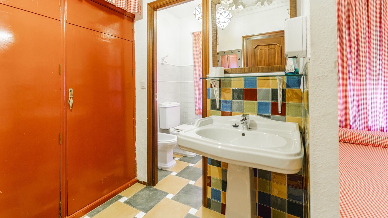 Photo of Bathroom in Castrejon de la Pena