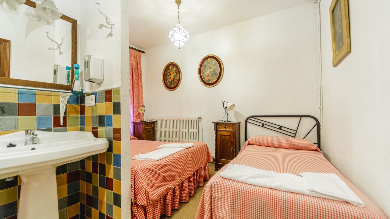 Photo of Bedroom in Castrejon de la Pena