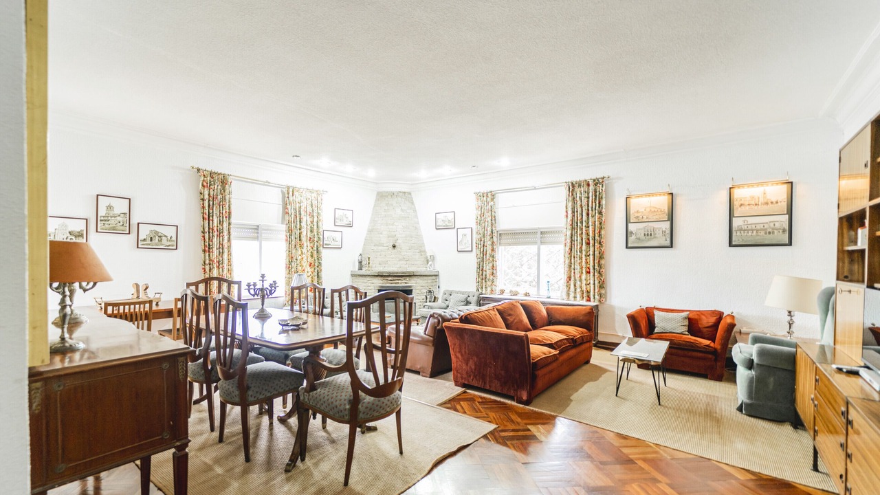 Photo of Livingroom in Castrejon de la Pena
