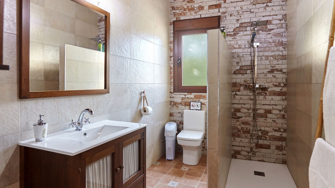 Photo of Bathroom in Cambil