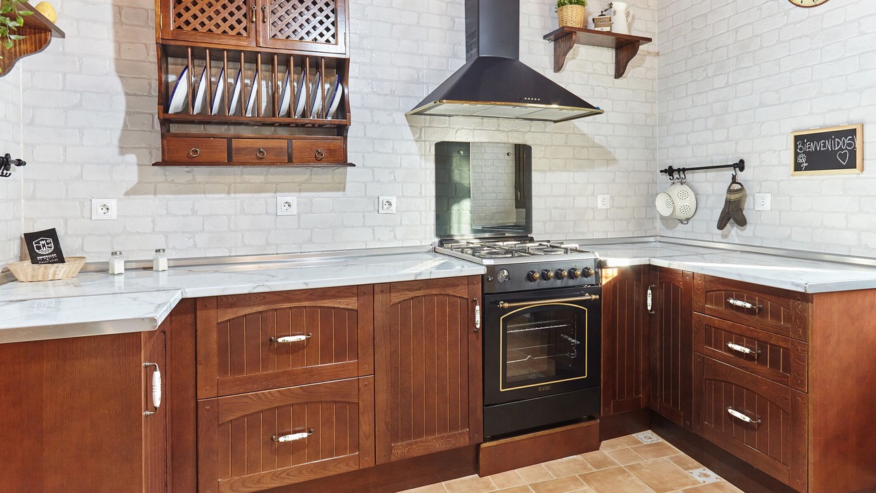 Photo of Kitchen in Cambil