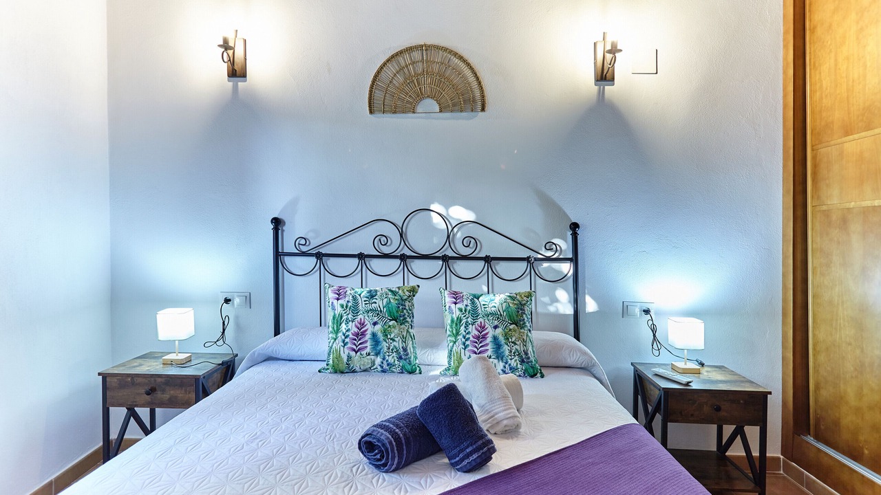 Photo of Bedroom in Cambil