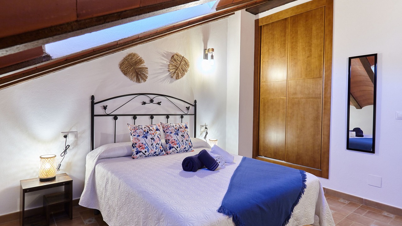 Photo of Bedroom in Cambil