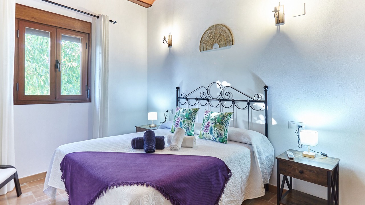 Photo of Bedroom in Cambil