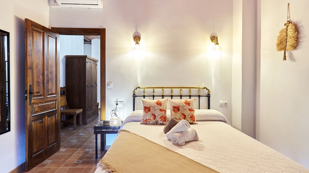Photo of Bedroom in Cambil