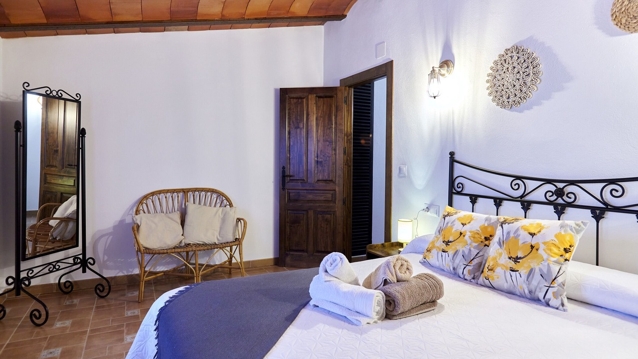 Photo of Bedroom in Cambil