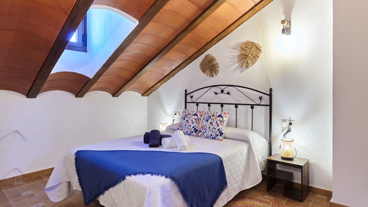 Photo of Bedroom in Cambil