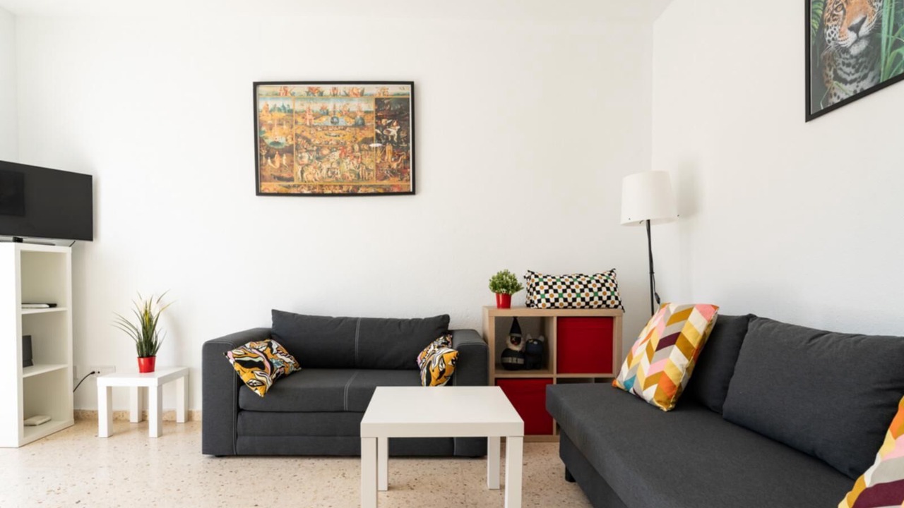 Photo of Livingroom in Retamar
