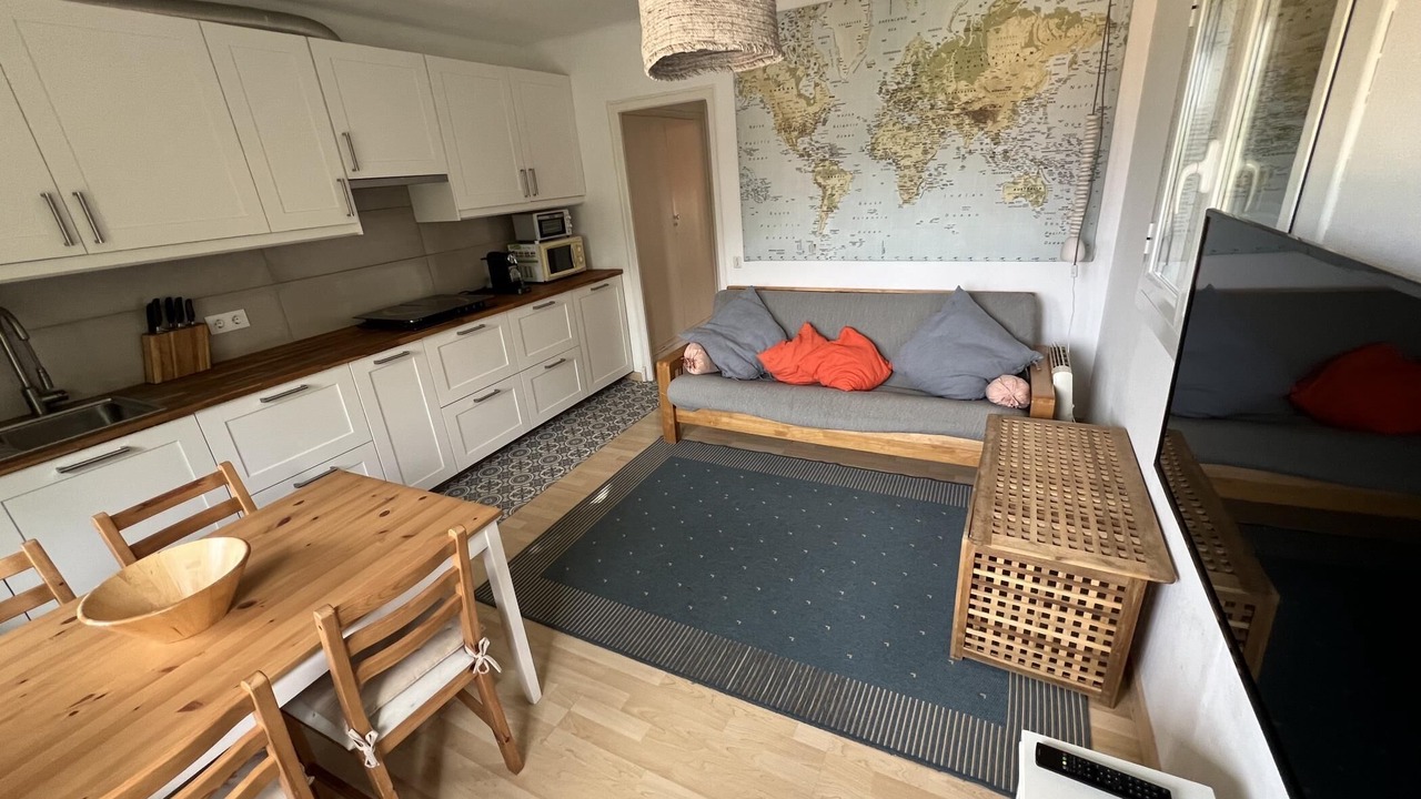 Photo of Livingroom in Sa Riera