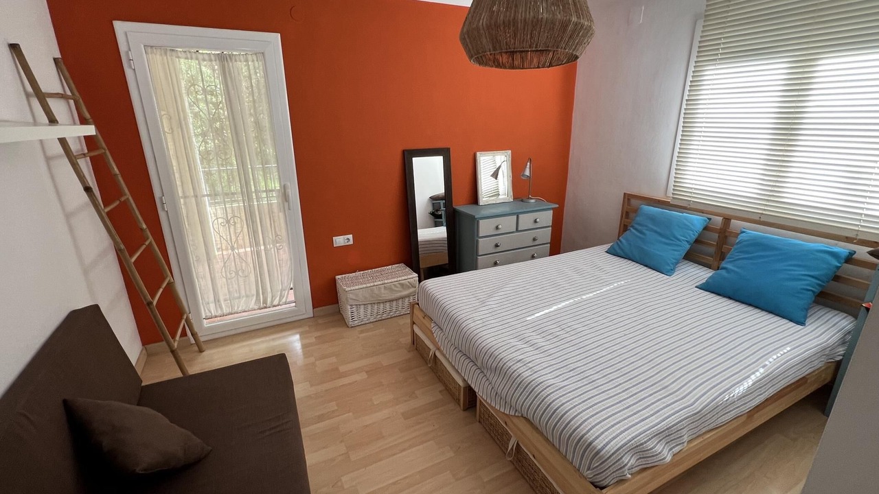 Photo of Bedroom in Sa Riera