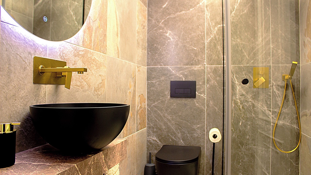 Photo of Bathroom in Ourense