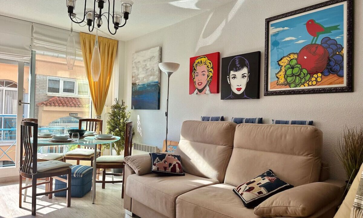 Photo of Livingroom in Somo