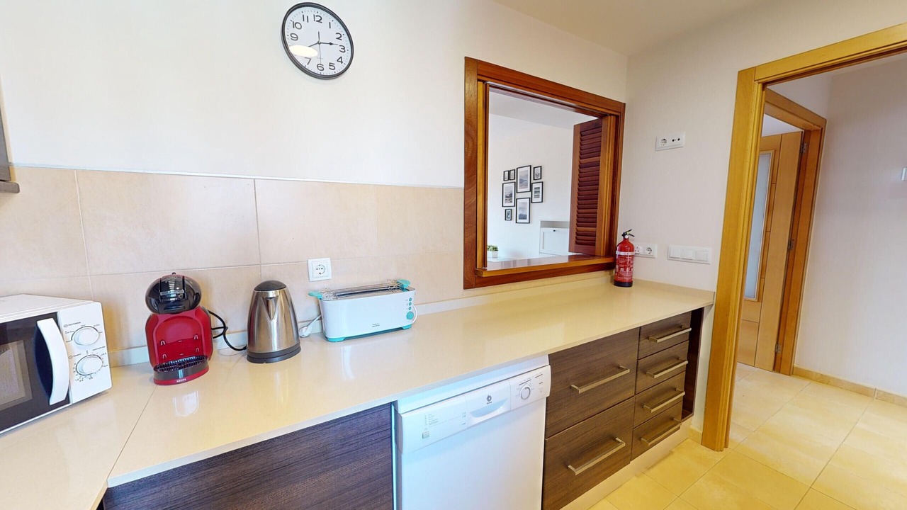 Photo of Kitchen in Fuente Alamo de Murcia