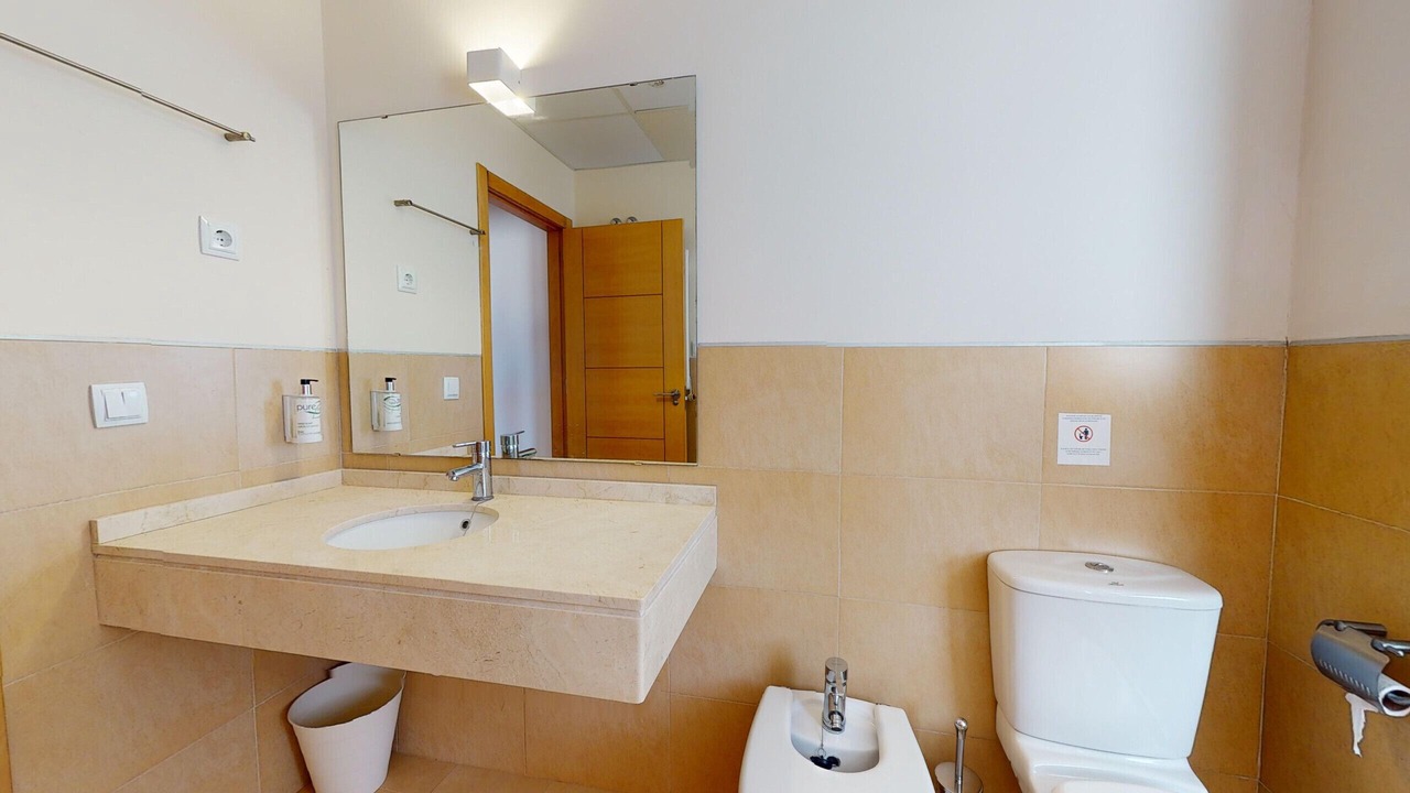 Photo of Bathroom in Fuente Alamo de Murcia