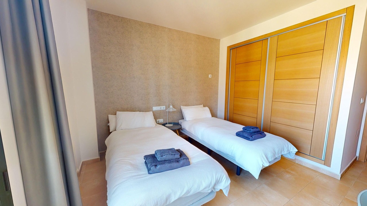 Photo of Bedroom in Fuente Alamo de Murcia