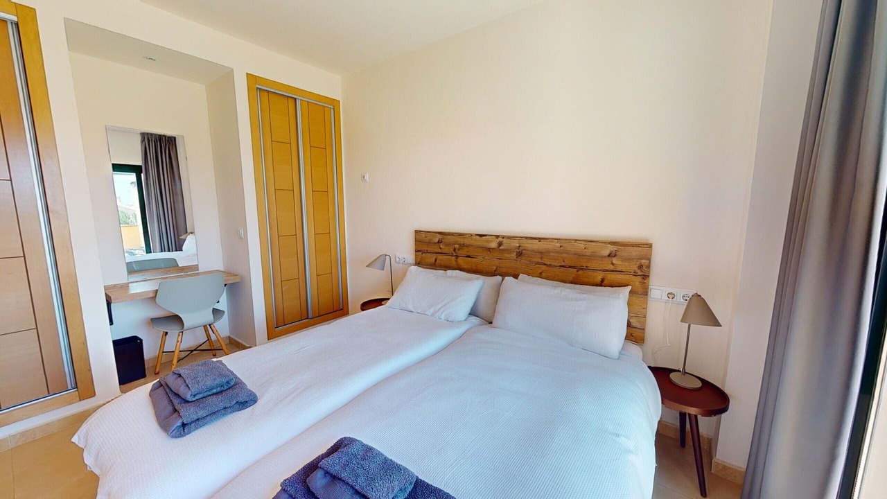 Photo of Bedroom in Fuente Alamo de Murcia