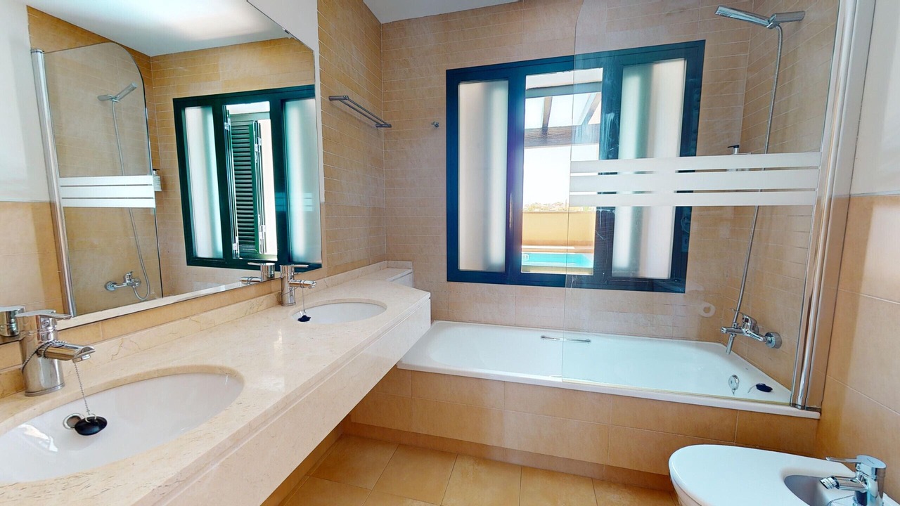 Photo of Bathroom in Fuente Alamo de Murcia