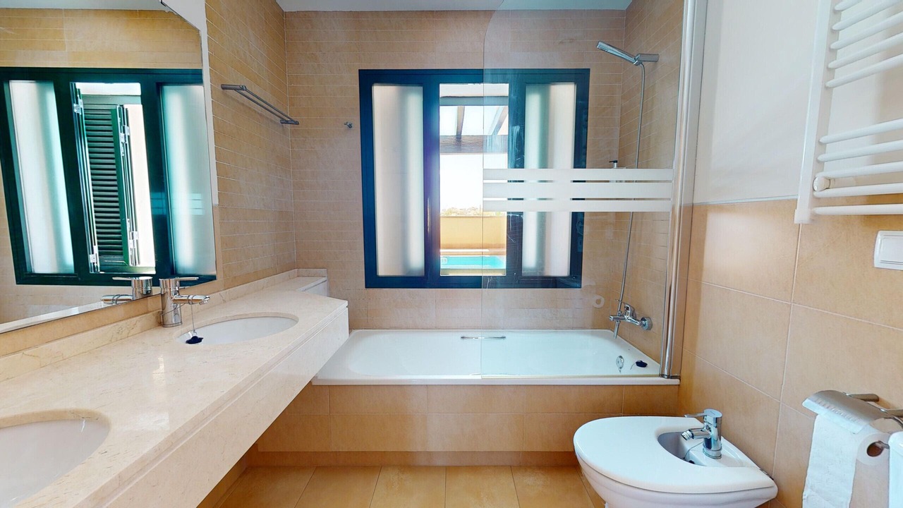 Photo of Bathroom in Fuente Alamo de Murcia