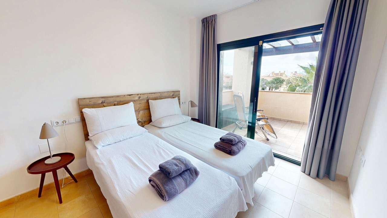 Photo of Bedroom in Fuente Alamo de Murcia