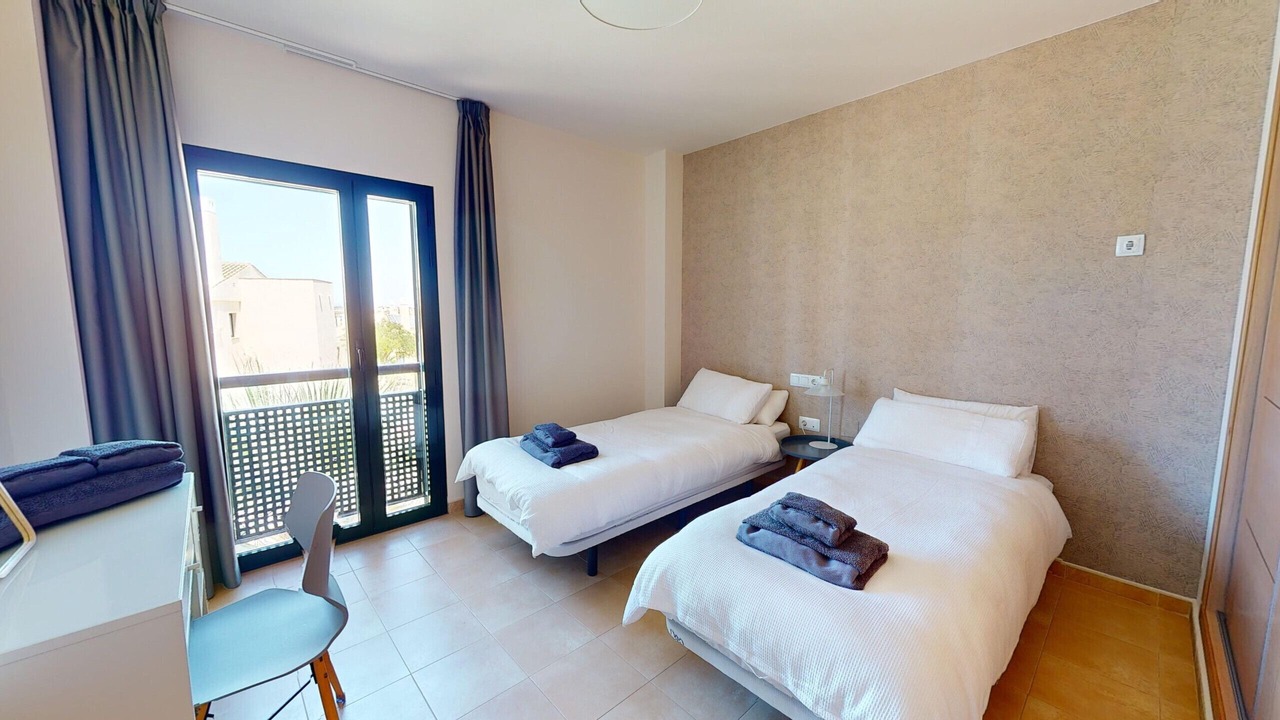 Photo of Bedroom in Fuente Alamo de Murcia