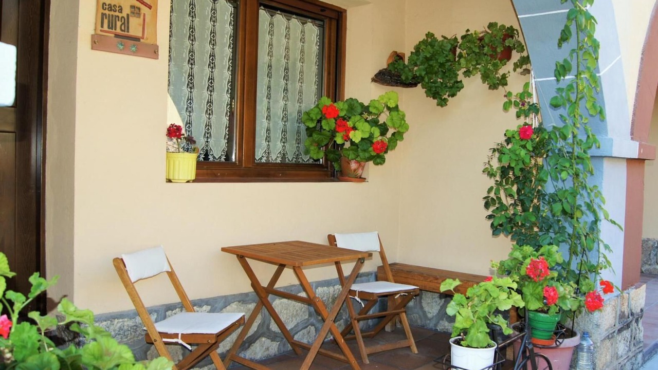 Photo of Patio Balcony in San Leonardo de Yague