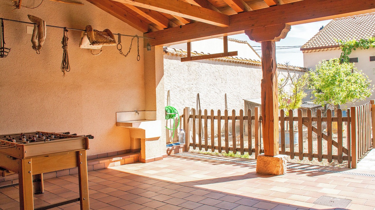 Photo of Patio Balcony in Turegano