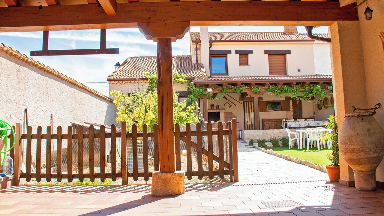Photo of Patio Balcony in Turegano