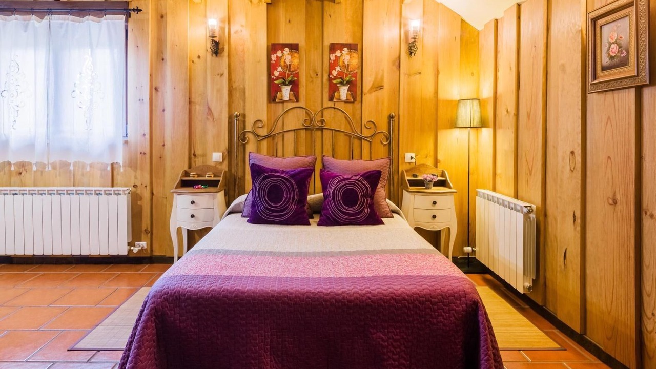 Photo of Bedroom in Caboalles de Abajo
