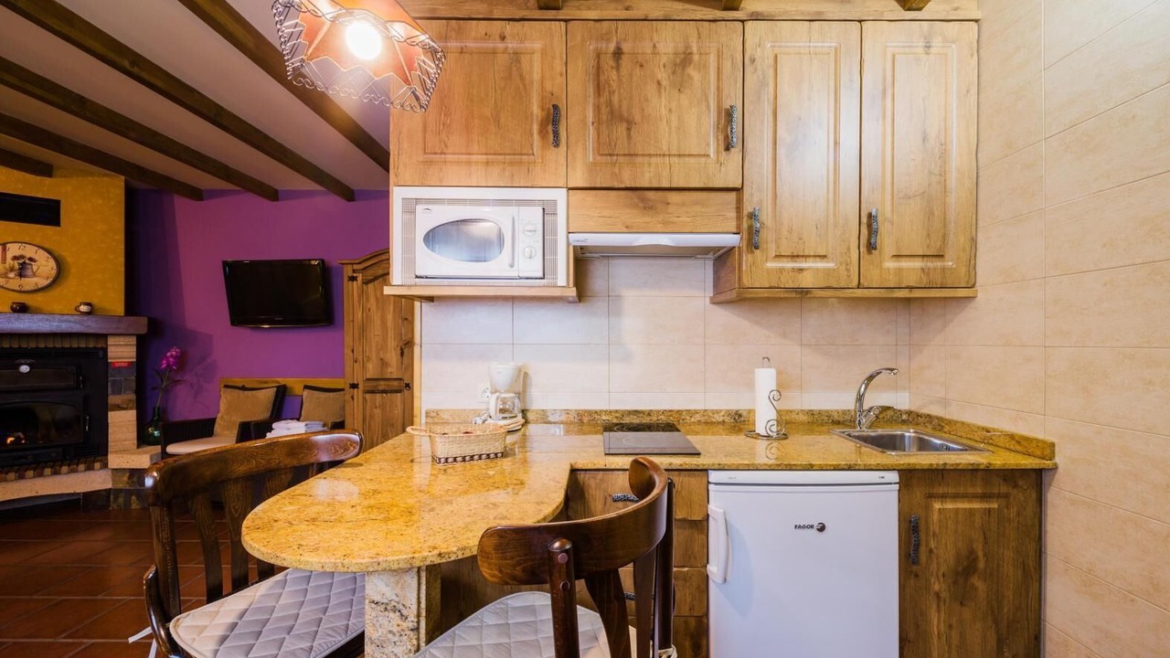 Photo of Kitchen in Caboalles de Abajo
