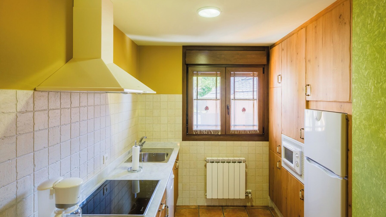 Photo of Kitchen in Caboalles de Abajo